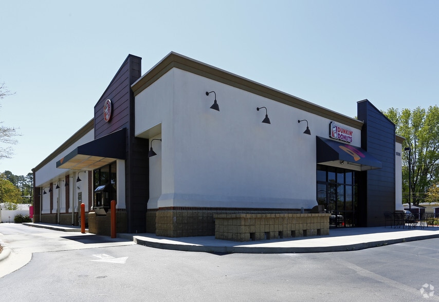 1006 N Brightleaf Blvd, Smithfield, NC for lease - Building Photo - Image 3 of 4