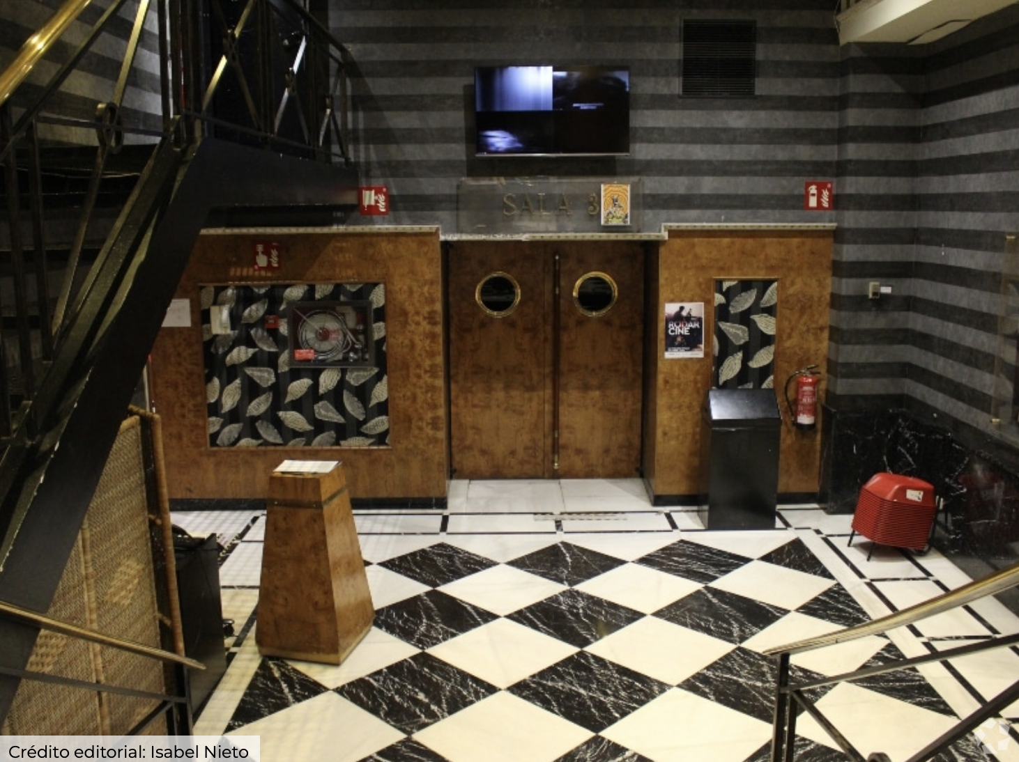 Calle De Alberto Aguilera, 4, Madrid, Madrid for lease Interior Photo- Image 1 of 3