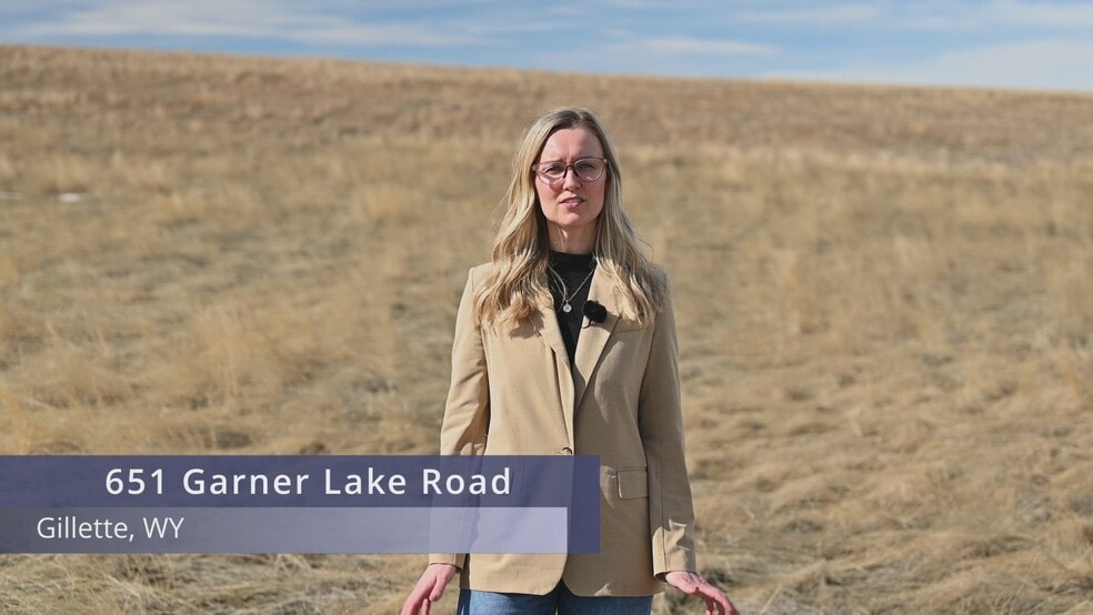 651 Garner Lake Rd, Gillette, WY for sale - Commercial Listing Video - Image 2 of 23
