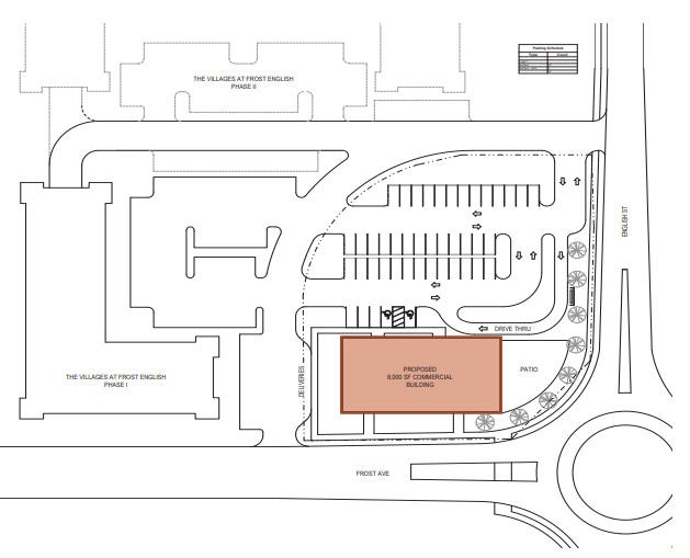 1265 Frost Ave, Maplewood, MN for lease Floor Plan- Image 1 of 2