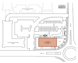 1265 Frost Ave, Maplewood, MN for lease Floor Plan- Image 1 of 2