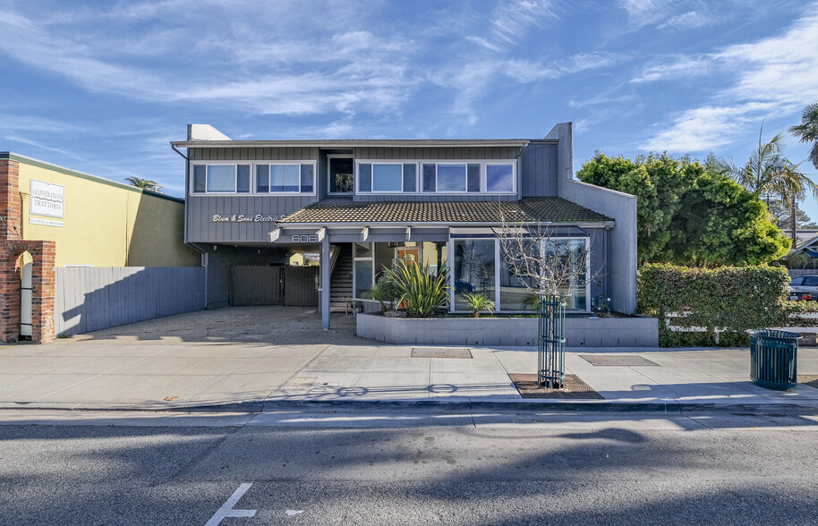 606 Linden Ave, Carpinteria, CA for lease - Building Photo - Image 1 of 6