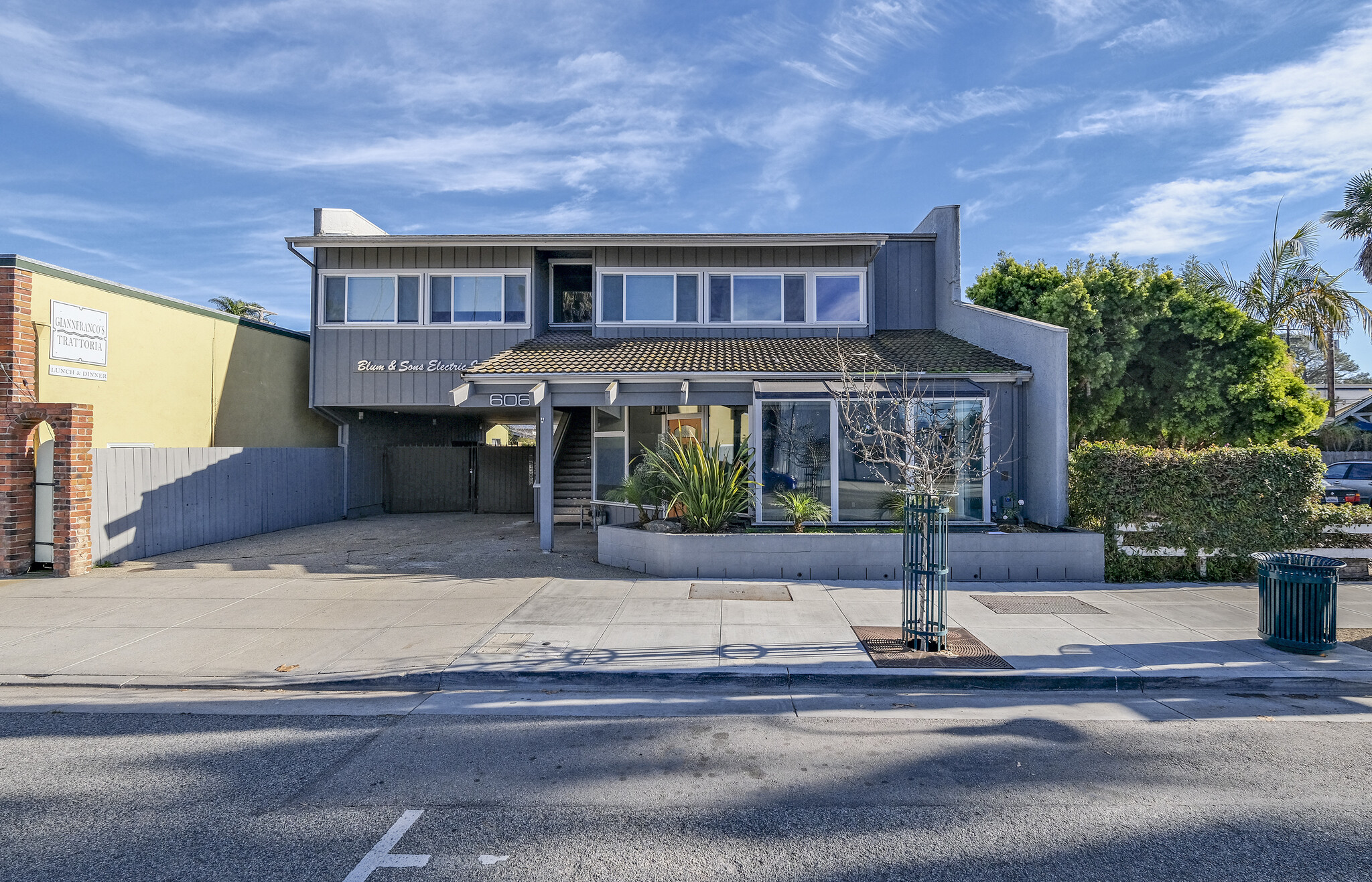 606 Linden Ave, Carpinteria, CA for lease Building Photo- Image 1 of 7