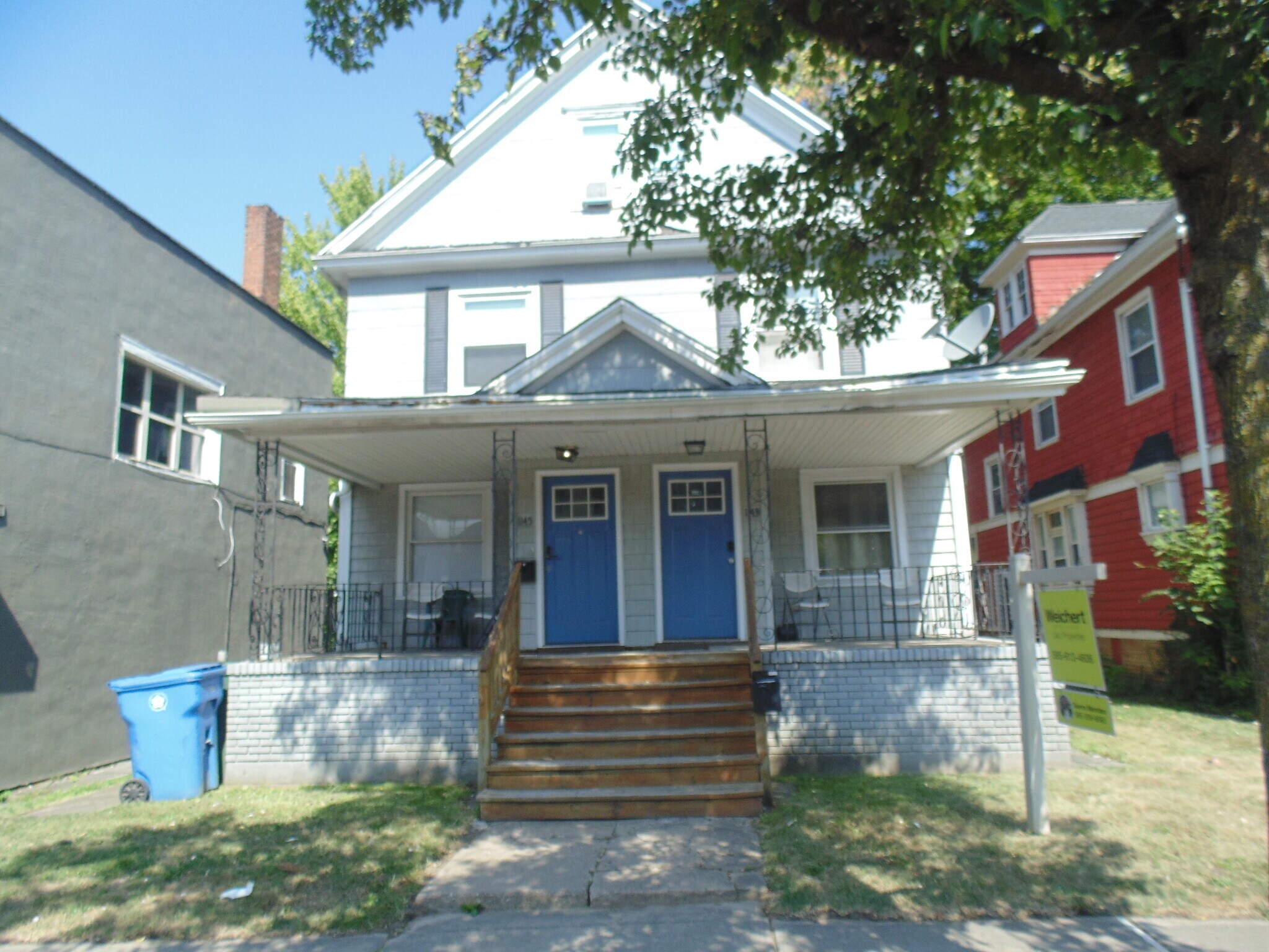 1143-1145 Plymouth Ave S, Rochester, NY for sale Primary Photo- Image 1 of 5