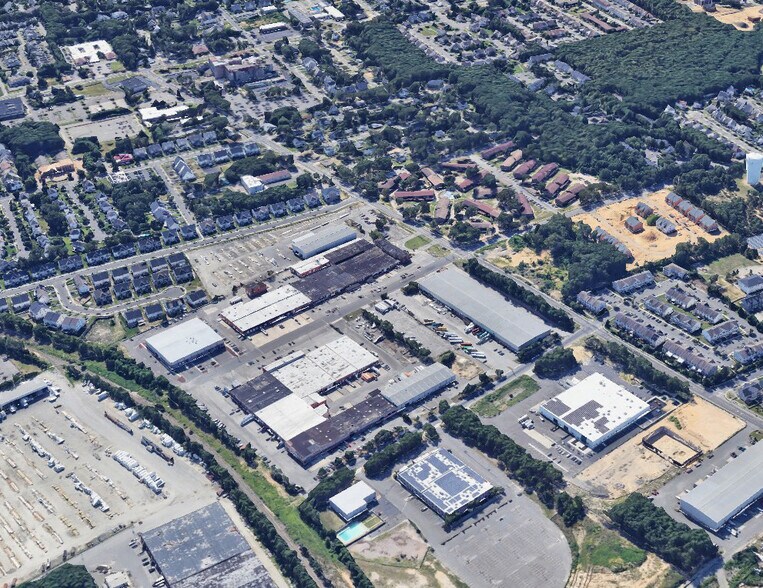 585 Prospect St, Lakewood, NJ for lease - Building Photo - Image 1 of 2