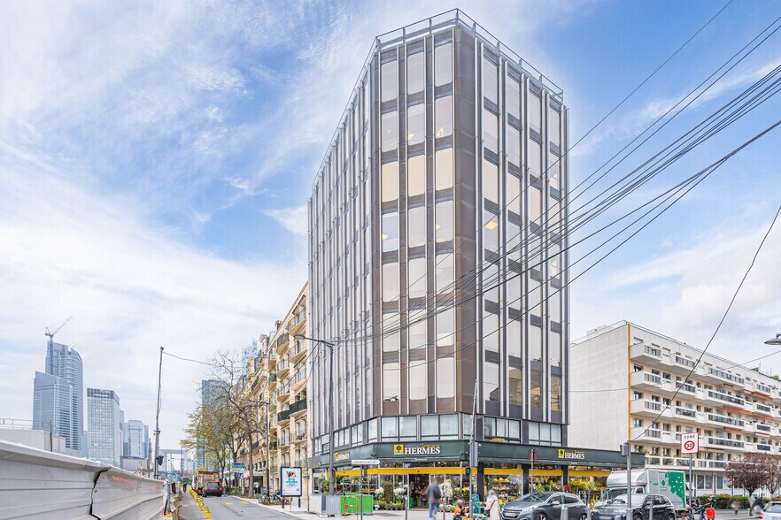 182 Avenue Charles De Gaulle, Neuilly-sur-Seine for lease - Primary Photo - Image 1 of 5