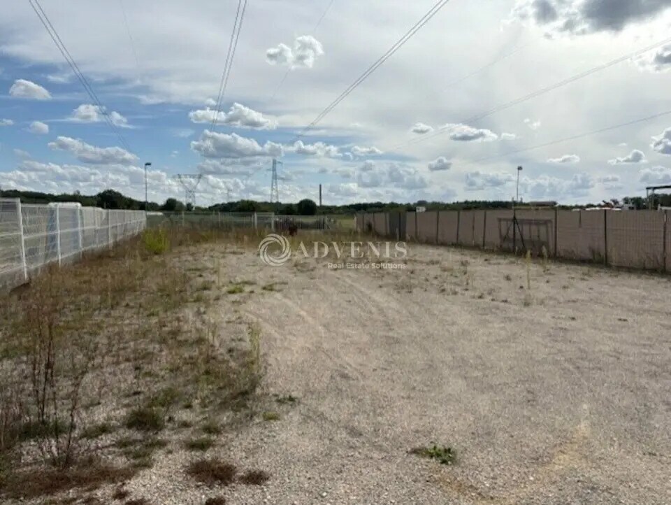 Location Terrain 800 m² - Photo 1