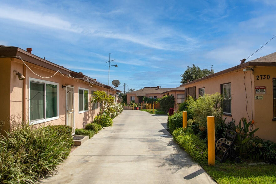 2730 Penn Mar Ave, El Monte, CA for sale - Building Photo - Image 1 of 11