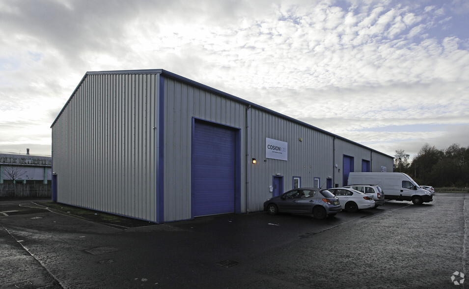 Faraday Rd, Glenrothes for lease - Building Photo - Image 2 of 4