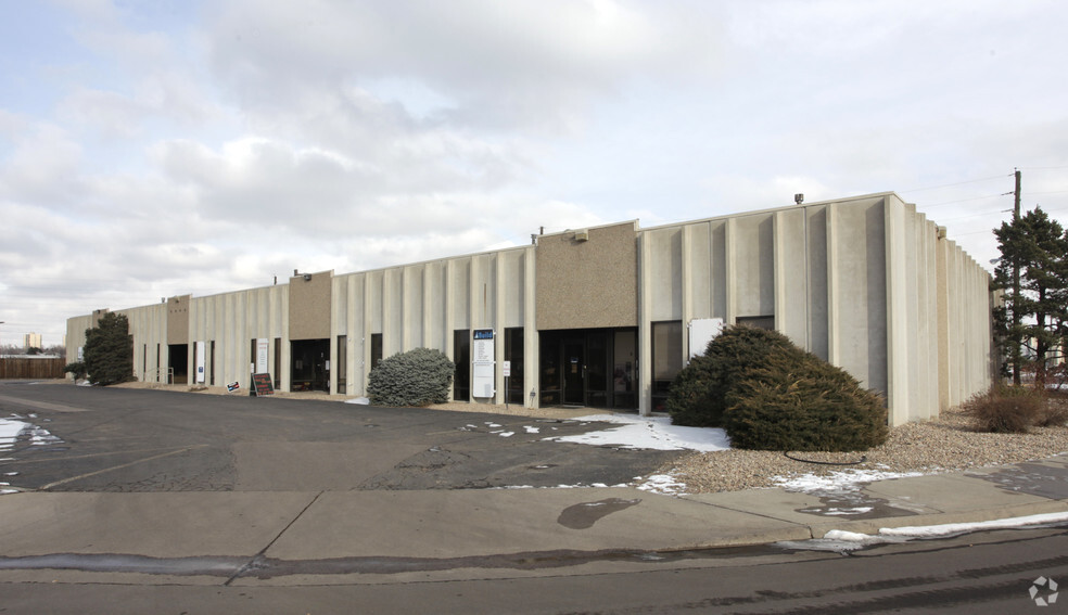 1900 S Quince St, Denver, CO for lease - Primary Photo - Image 2 of 10