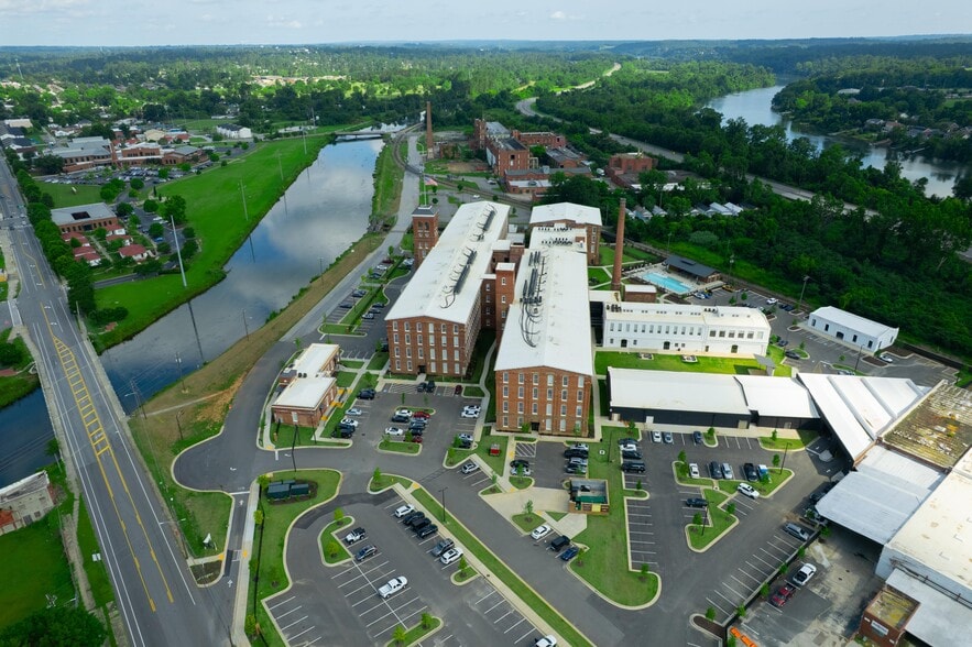 1693 Broad St, Augusta, GA for lease - Building Photo - Image 1 of 2