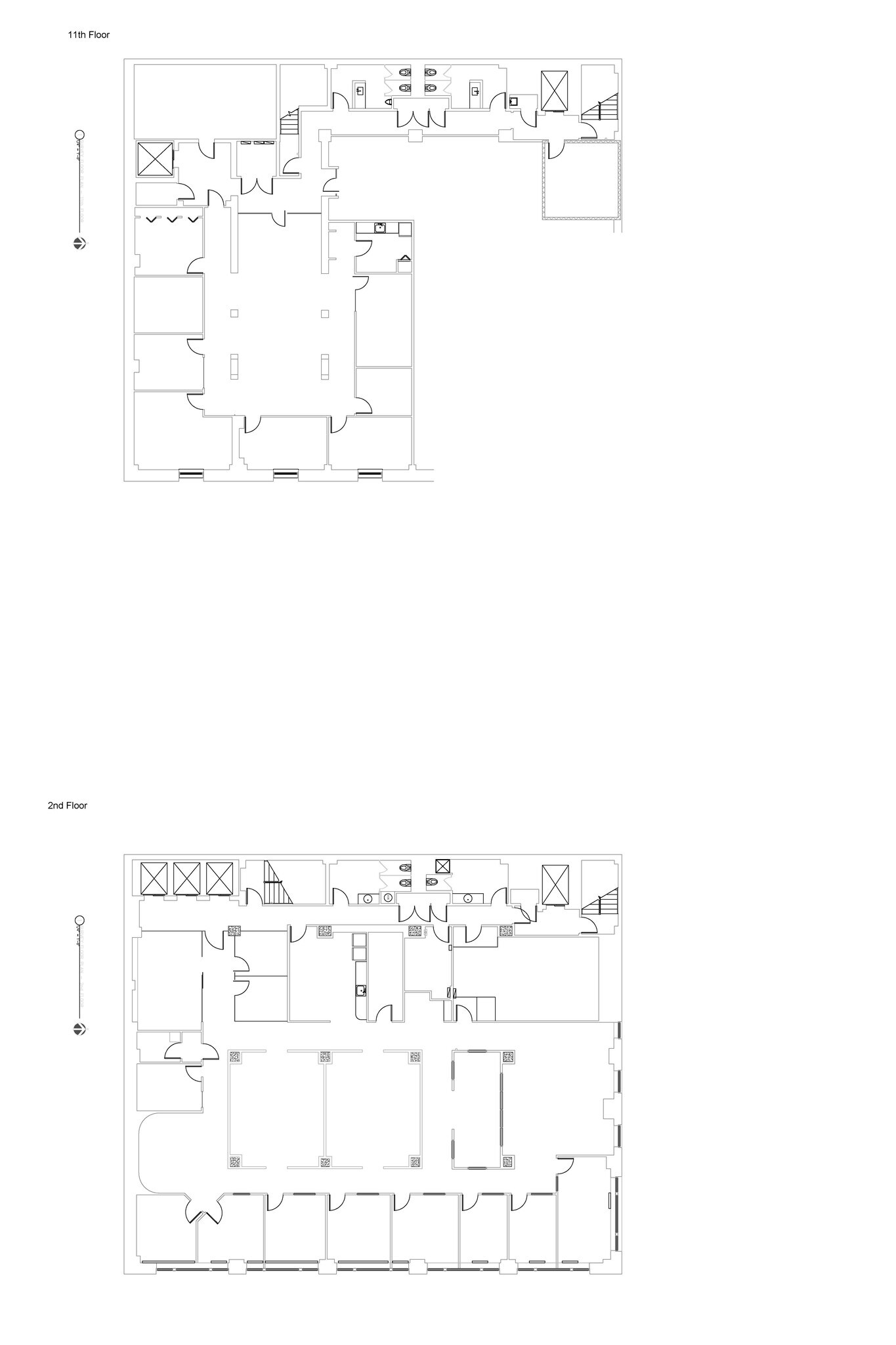 10 N Dearborn St, Chicago, IL for lease Floor Plan- Image 1 of 1