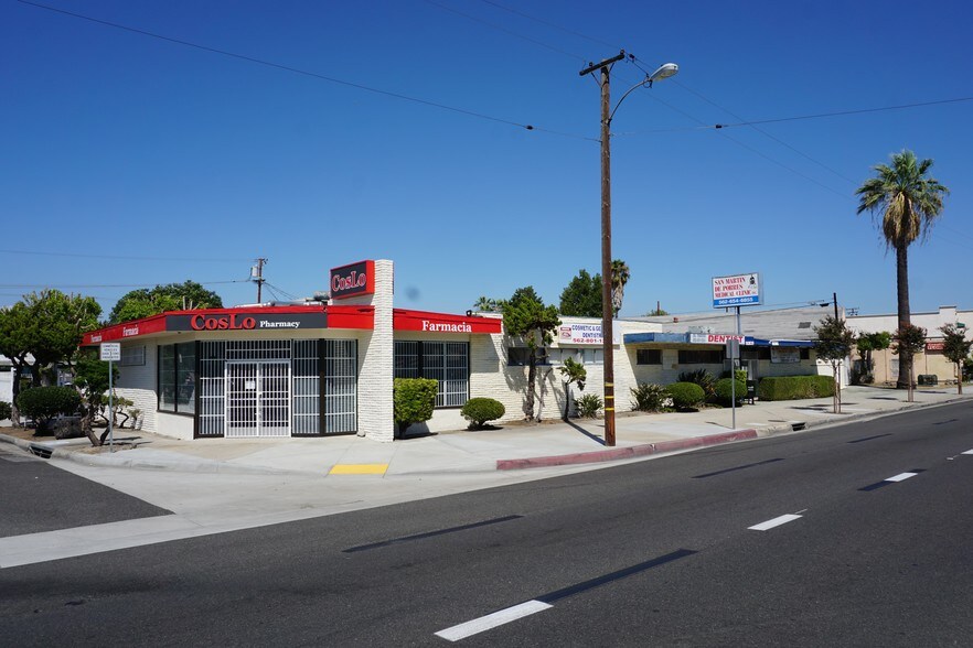 9301-9315 Telegraph Rd, Pico Rivera, CA for sale - Building Photo - Image 1 of 1