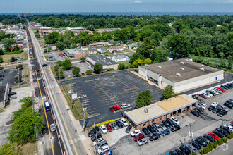 33459 Vine St, Eastlake, OH - aerial  map view - Image1