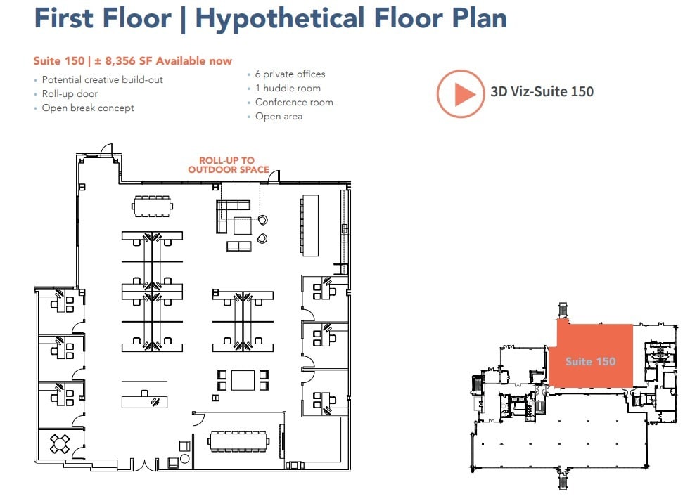 10641 Scripps Summit Ct, San Diego, CA for lease Floor Plan- Image 1 of 1