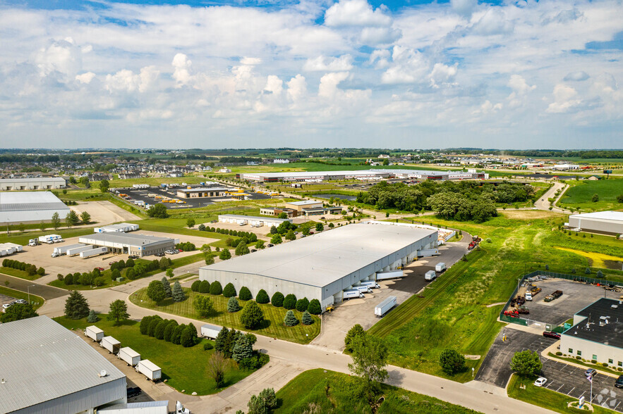 4349 Duraform Ln, Windsor, WI for lease - Aerial - Image 3 of 3