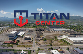 Titan Center - Warehouse