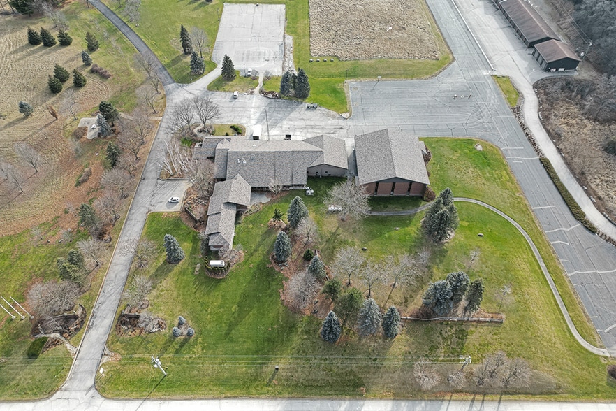 6783 Wellington Road 34, Cambridge, ON for lease - Aerial - Image 2 of 11
