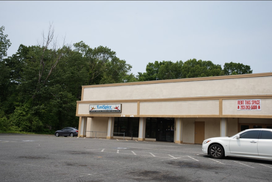 1140-1164 Burnside Ave, East Hartford, CT for lease - Building Photo - Image 2 of 2