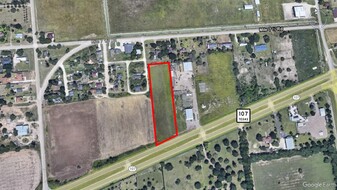 2.29 Acres on Highway 107-McAllen, TX ETJ - Owner Financed Property