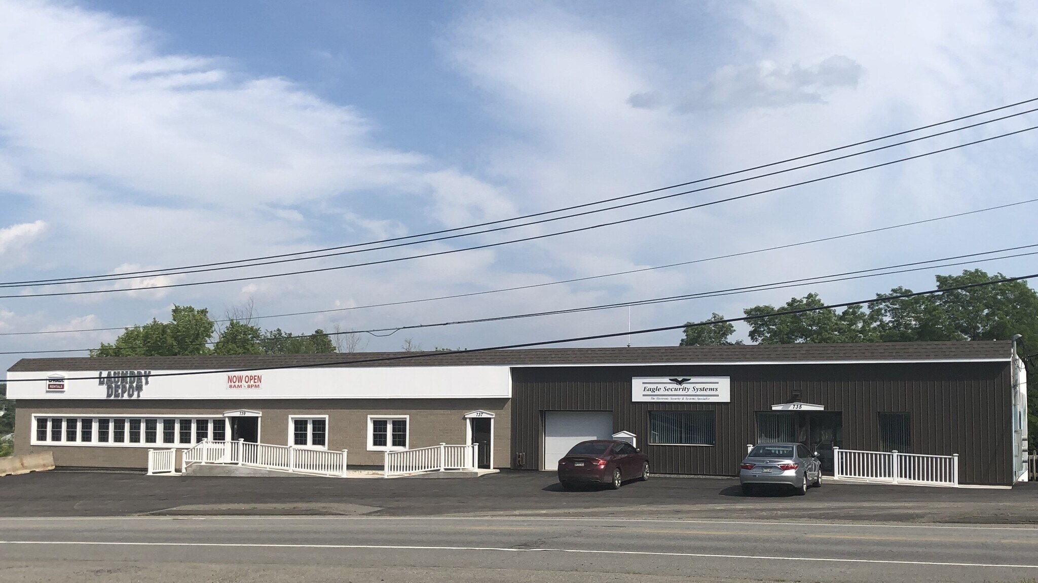 737 Main Rd N, Hampden, ME for sale Building Photo- Image 1 of 1