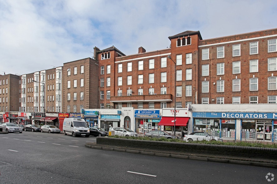 82-88 Streatham Hl, London for sale - Primary Photo - Image 1 of 1