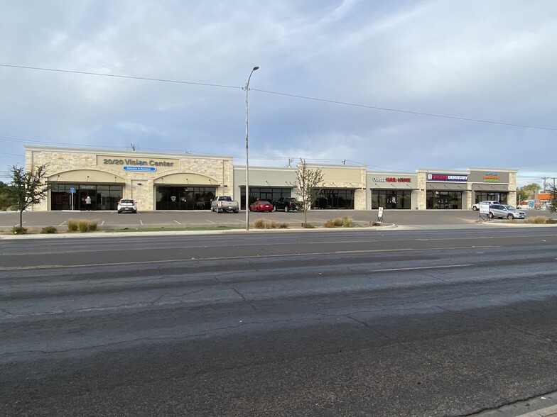 901 N Grant Ave, Odessa, TX for lease - Building Photo - Image 2 of 6