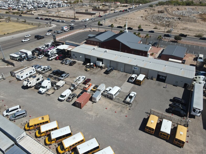 12405 W Glendale Ave, Glendale, AZ for sale - Building Photo - Image 3 of 9