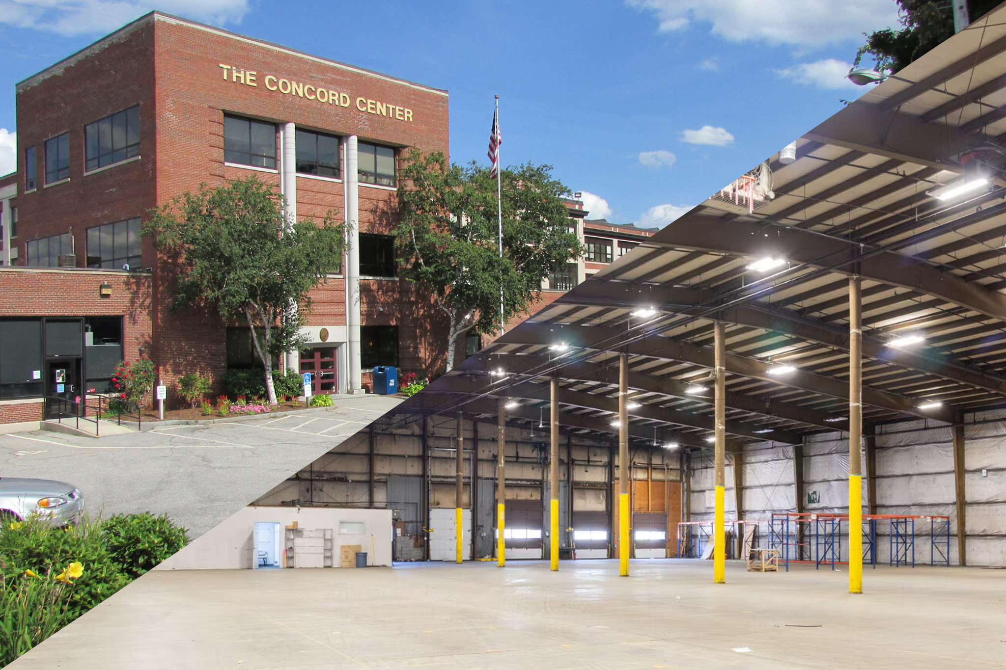 10 Ferry St, Concord, NH for lease Building Photo- Image 1 of 12