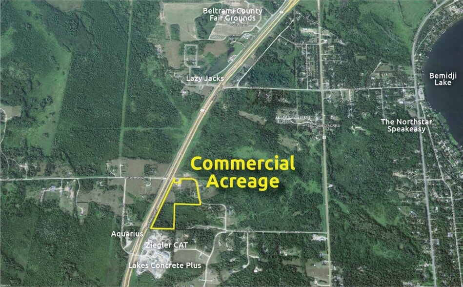 1490 Balsam Rd NW, Bemidji, MN for sale - Building Photo - Image 2 of 7