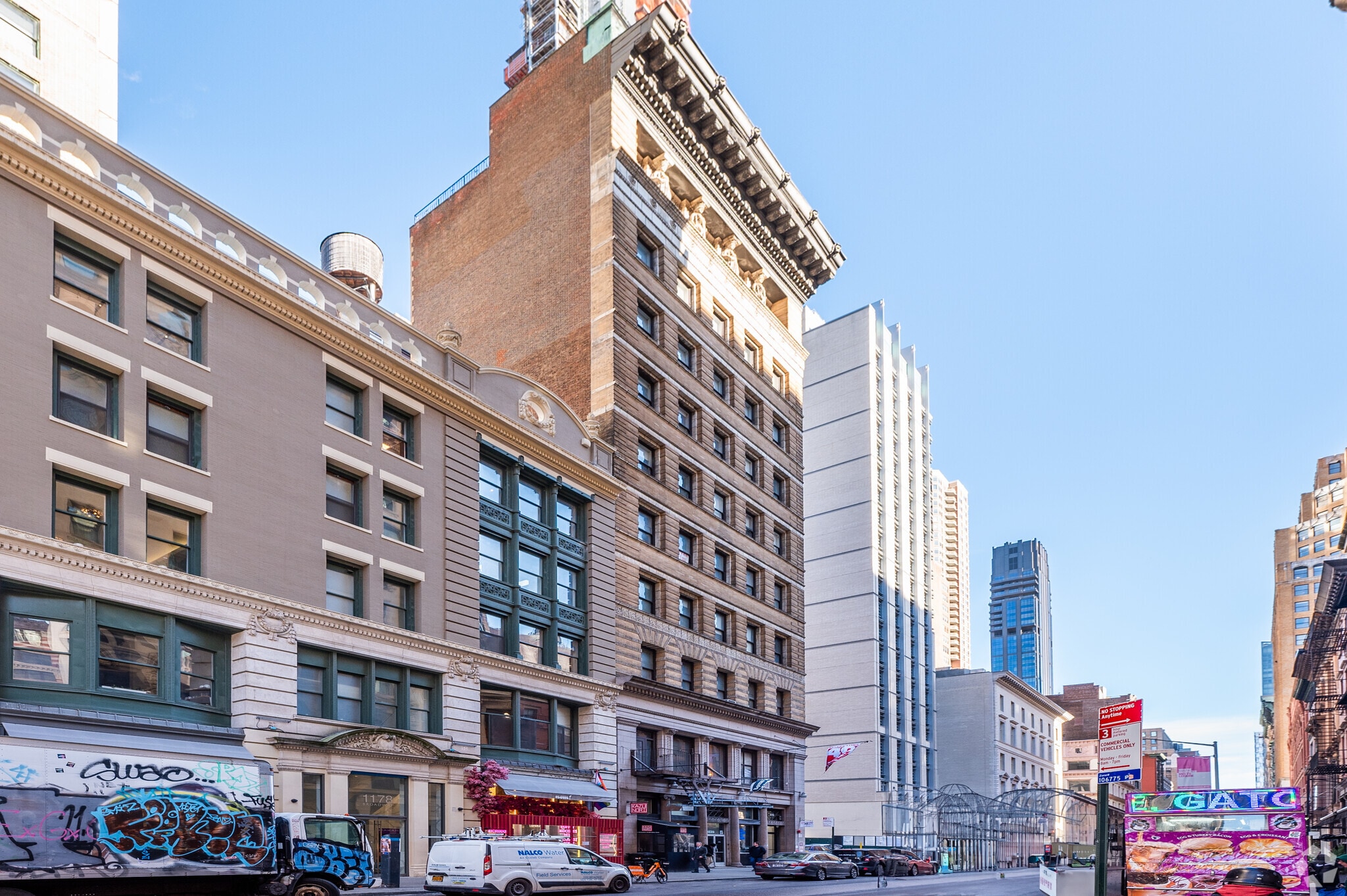 13-15 W 28th St, New York, NY for lease Primary Photo- Image 1 of 5