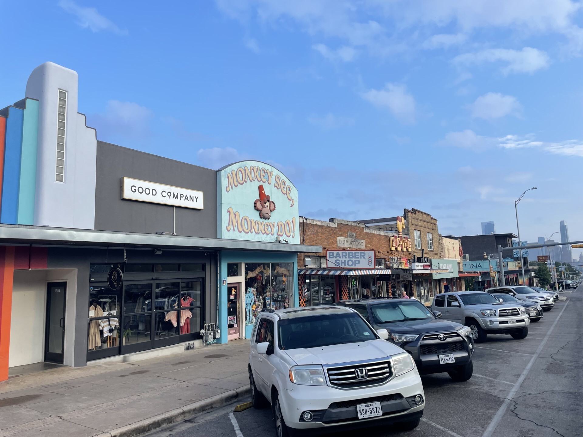 1712 S Congress Ave, Austin, TX for lease Building Photo- Image 1 of 3