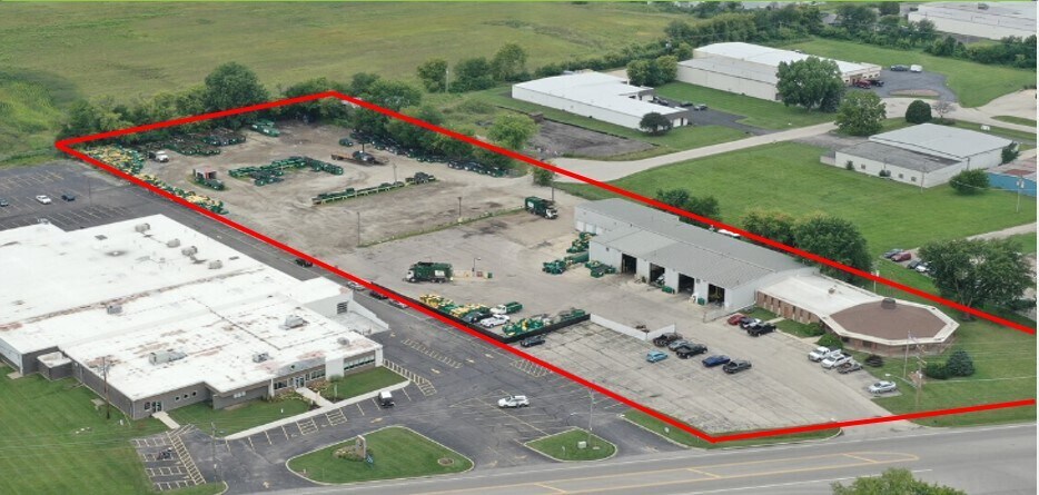 1715 S Il Route 31, Mchenry, IL for sale Building Photo- Image 1 of 1