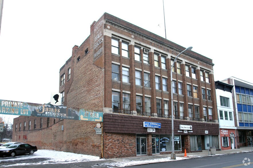 237-245 State St, Schenectady, NY for sale - Primary Photo - Image 1 of 1