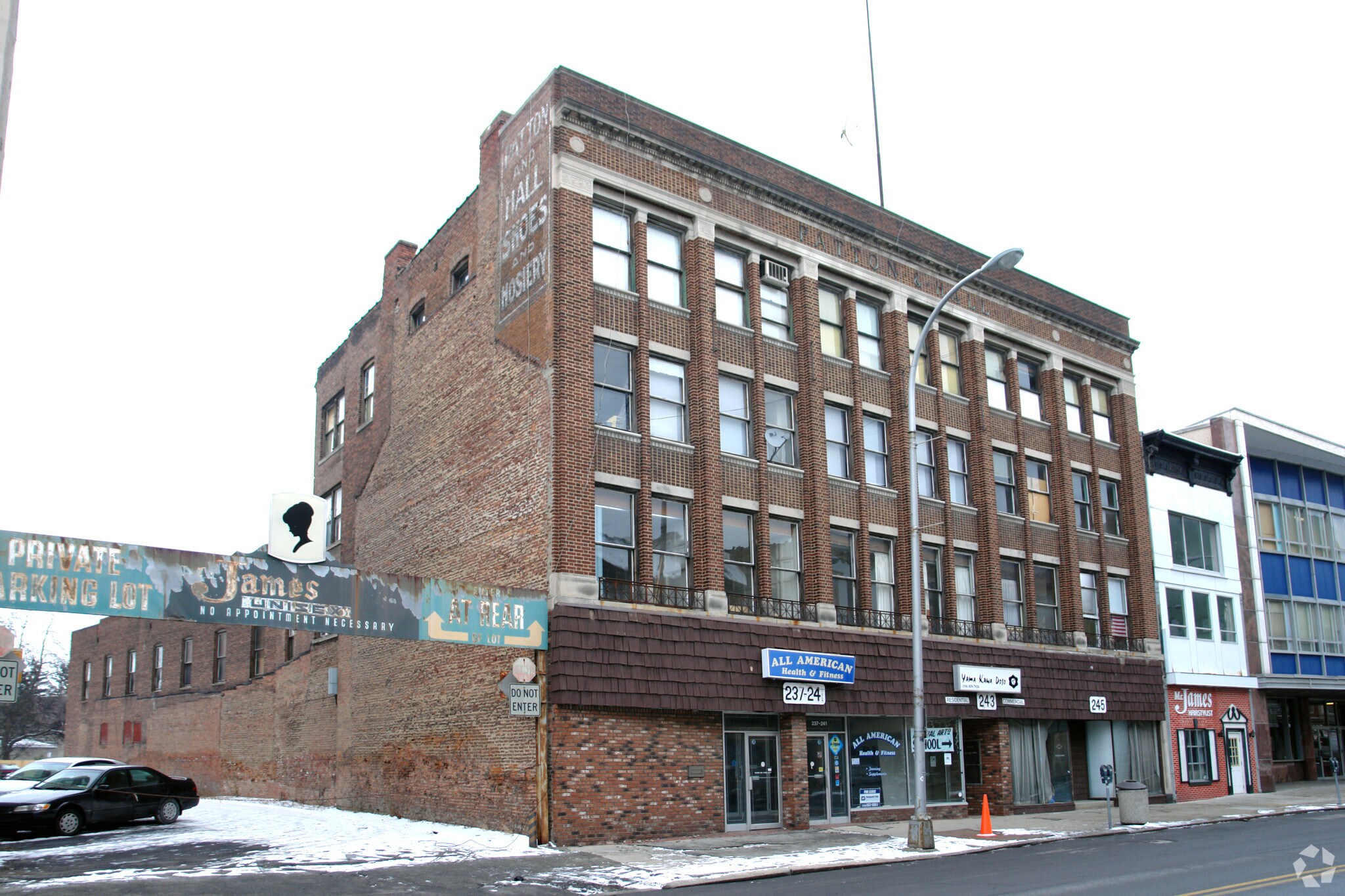 237-245 State St, Schenectady, NY for sale Primary Photo- Image 1 of 1