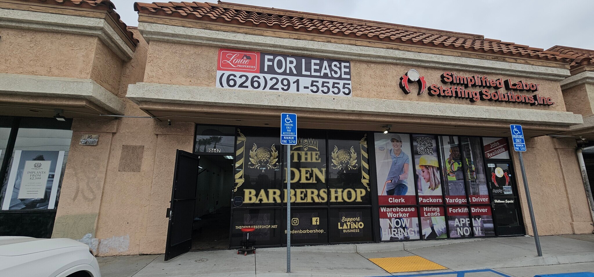 10633-10655 Imperial Hwy, Norwalk, CA for lease Building Photo- Image 1 of 6