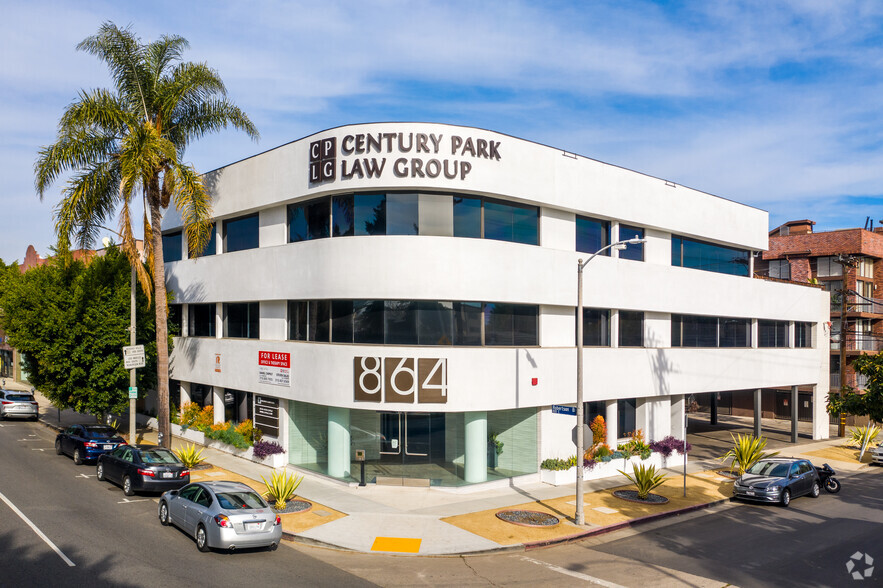 864 S Robertson Blvd, Los Angeles, CA for lease - Building Photo - Image 1 of 10