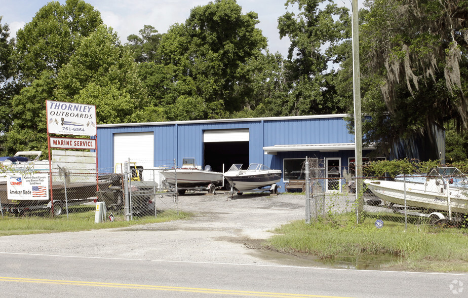 609 Rembert C Dennis Blvd, Moncks Corner, SC for sale - Primary Photo - Image 1 of 1