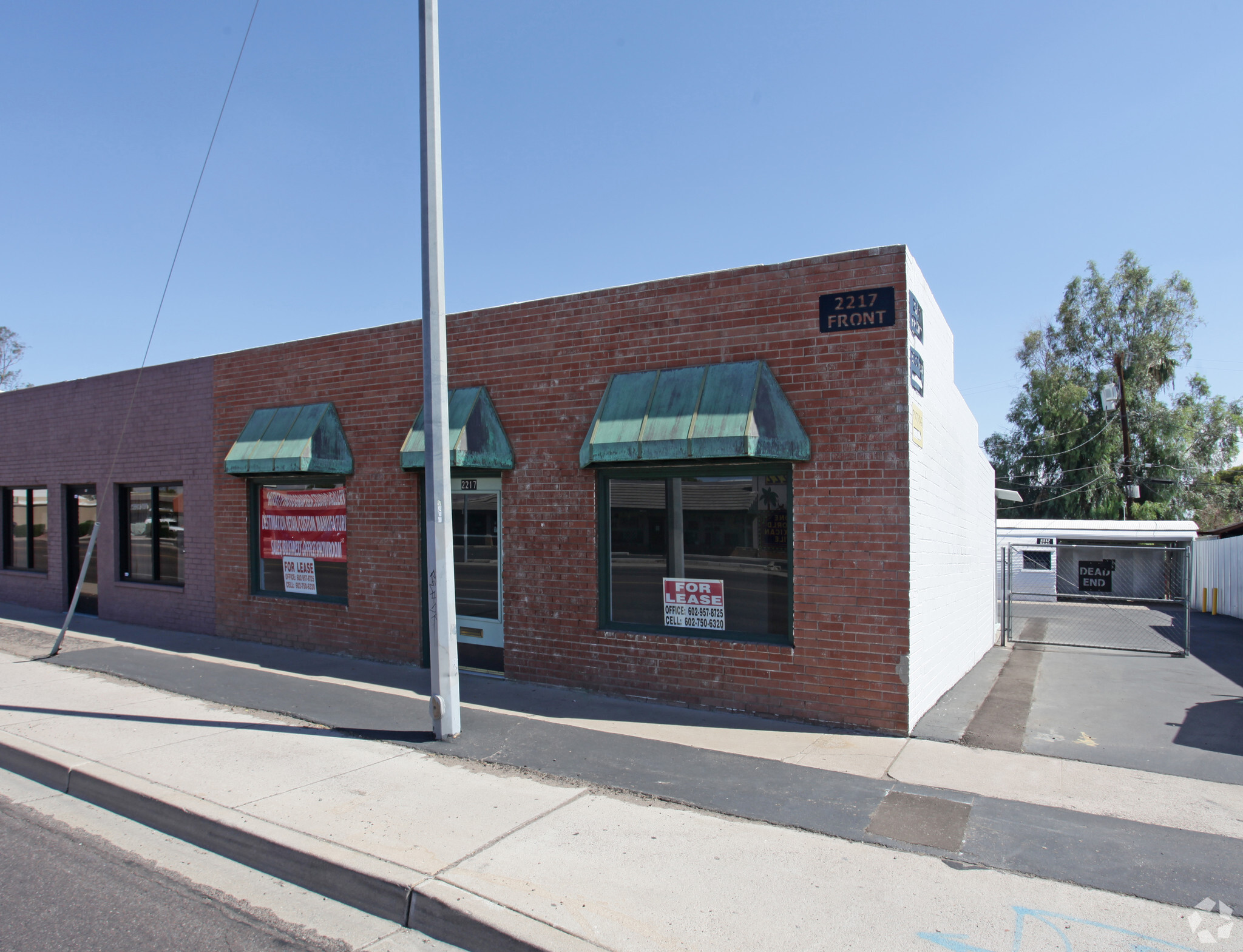 2217 E Indian School Rd, Phoenix, AZ for sale Primary Photo- Image 1 of 1