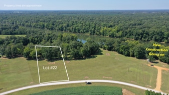 Riverfront Lots 5 MI from New WEST AL HWY - Owner Financed Property