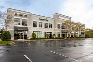 Tate Building - Commercial Real Estate