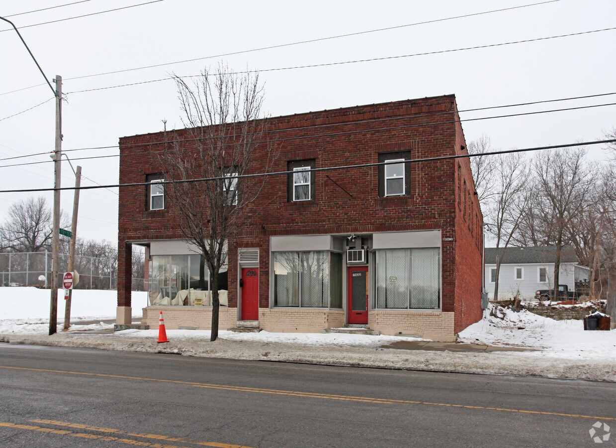 7022 Prospect Ave, Kansas City, MO 64132 Property Record