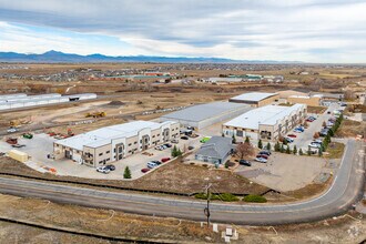 3000 Airport Dr, Erie, CO - AERIAL map view - Image1
