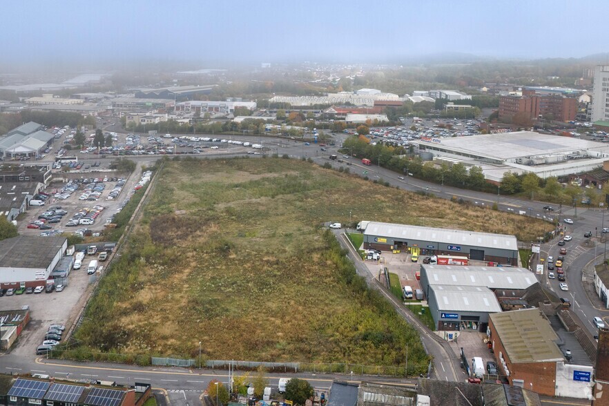 Potteries Way, Stoke On Trent for sale - Building Photo - Image 3 of 8