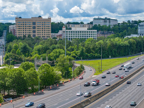 3284 Northside Pky, Atlanta, GA - aerial  map view