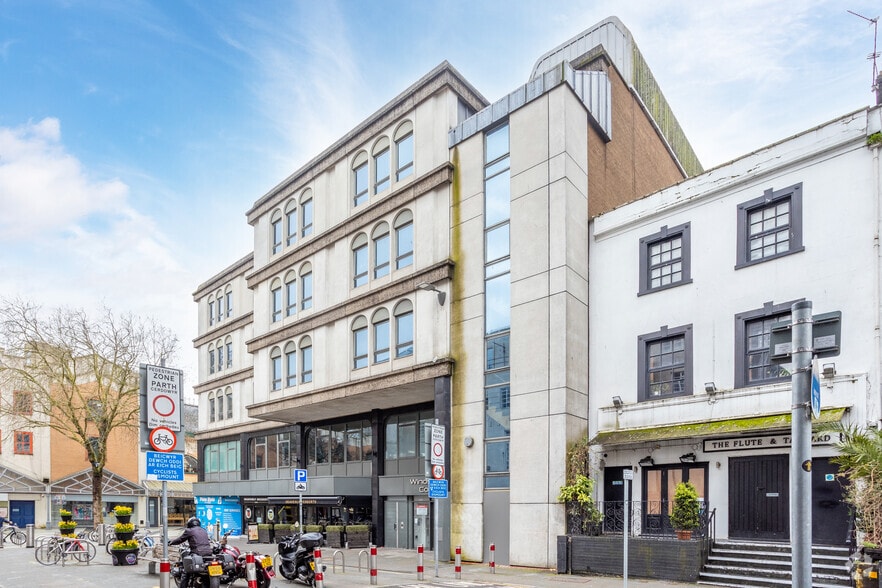 109-119 Queen St, Cardiff for lease - Building Photo - Image 1 of 3
