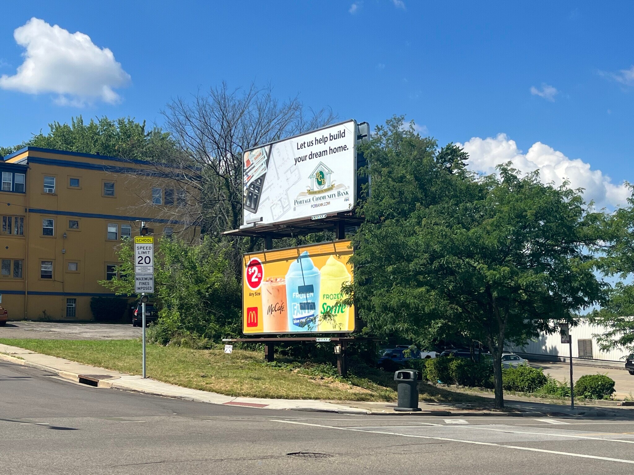 652 Exchange st, Akron, OH for sale Building Photo- Image 1 of 1