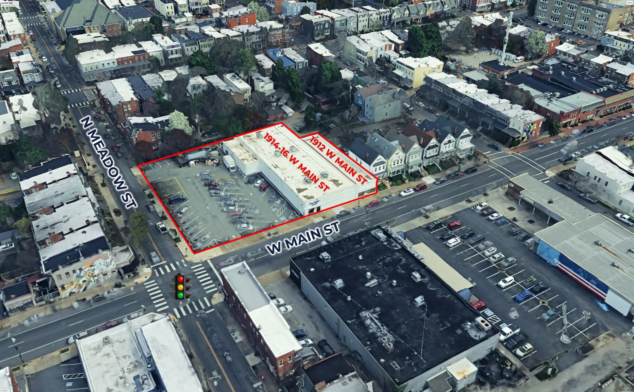 1912-1916 W Main St, Richmond, VA for sale Building Photo- Image 1 of 5