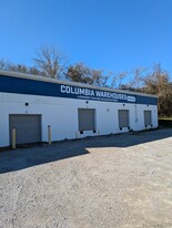 Columbia Warehouses & Storage - Warehouse