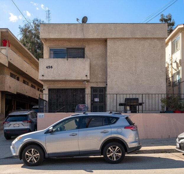 456 Solano Ave, Los Angeles, CA for sale - Building Photo - Image 3 of 17
